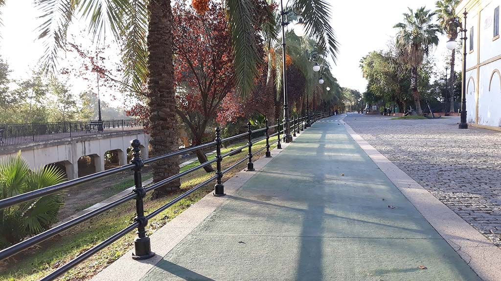 paseo fluvial