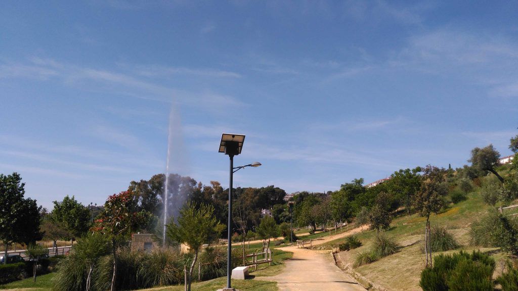 parque valparaiso