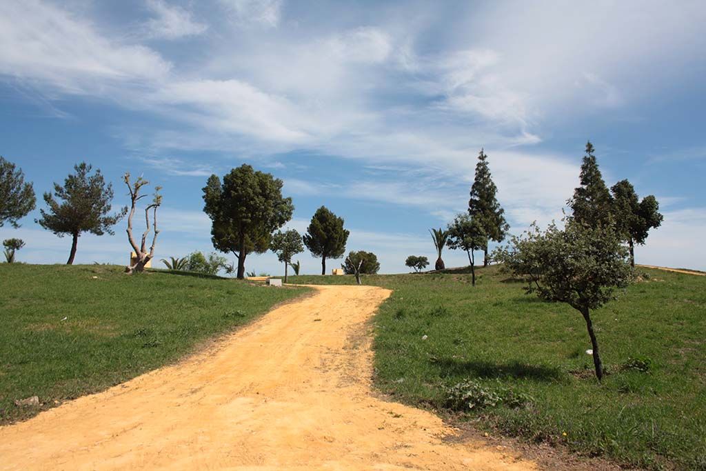 parque de las baterias