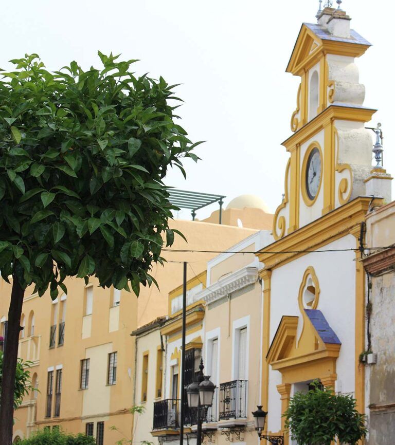 capilla nuestra señora del rosario