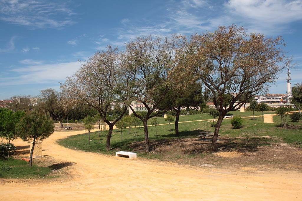parque de las baterias