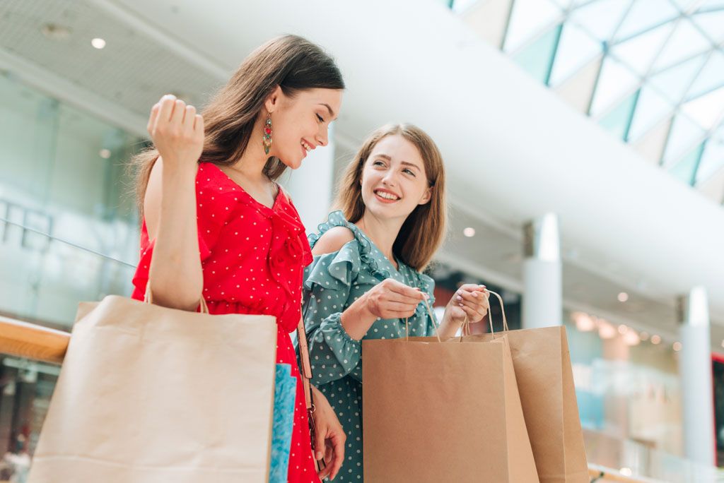 De compras por San Juan de Aznalfarache