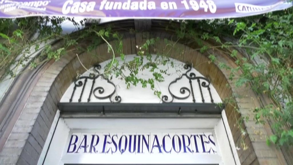 Bar títico de San Juan de Aznalfarache