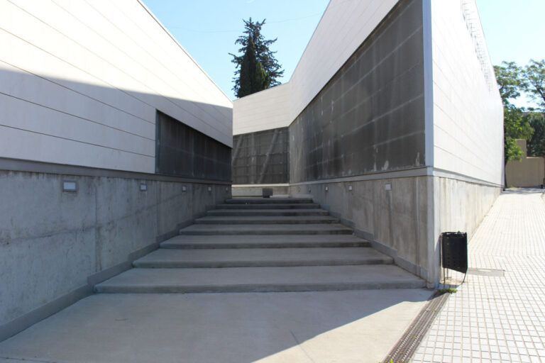 Centro de interpretación del patrimonio arqueológico de San Juan de Aznalfarache