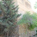 Restos de la muralla almohade en San Juan de Aznalfarache