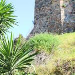 Restos de la muralla almohade en San Juan de Aznalfarache