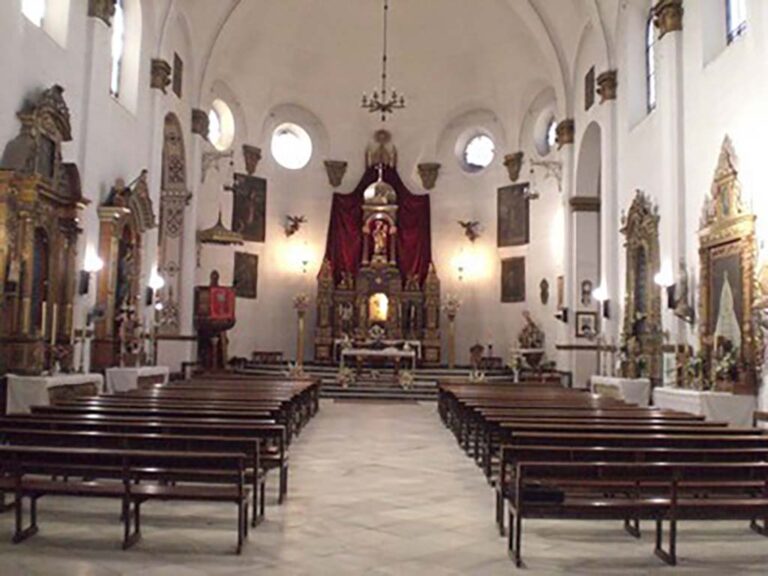 iglesia san juan bautista