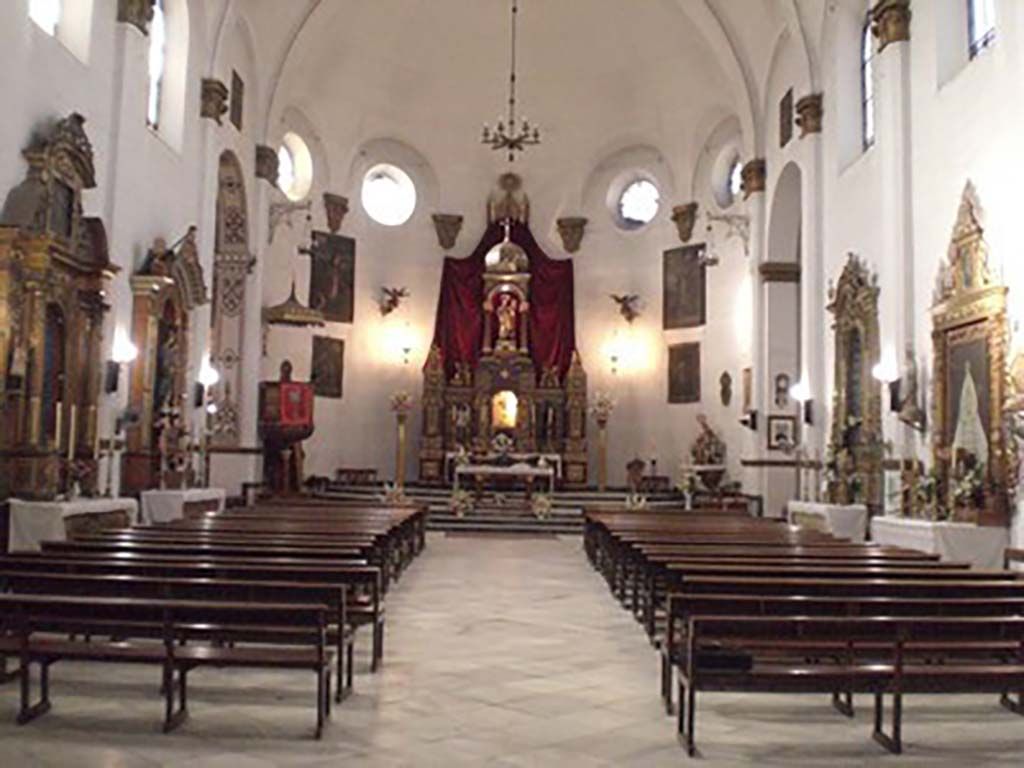 iglesia san juan bautista