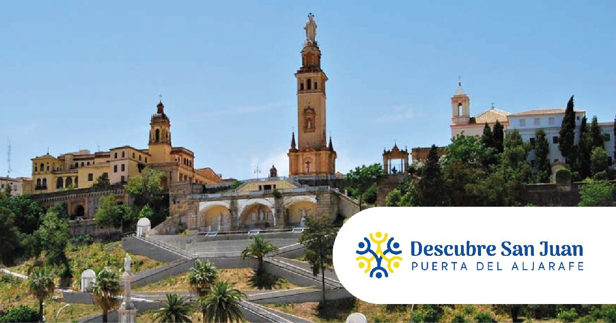 Panorámica de San Juan de Aznalfarache